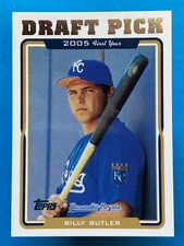 2011 Topps 60 Years of Topps Billy Butler #60 YOT-113