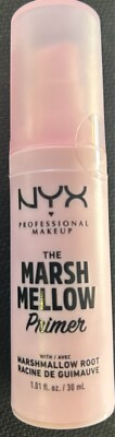 NYX Professional Makeup The Marshmellow Face Primer 30 ML New, sealed w/o box