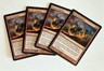 Wrap in Flames (4) Rise of the Eldrazi NM MTG Magic the Gathering