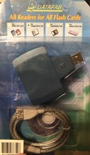 Datafab KECF-USBG USB Compact Flash Card Reader S41