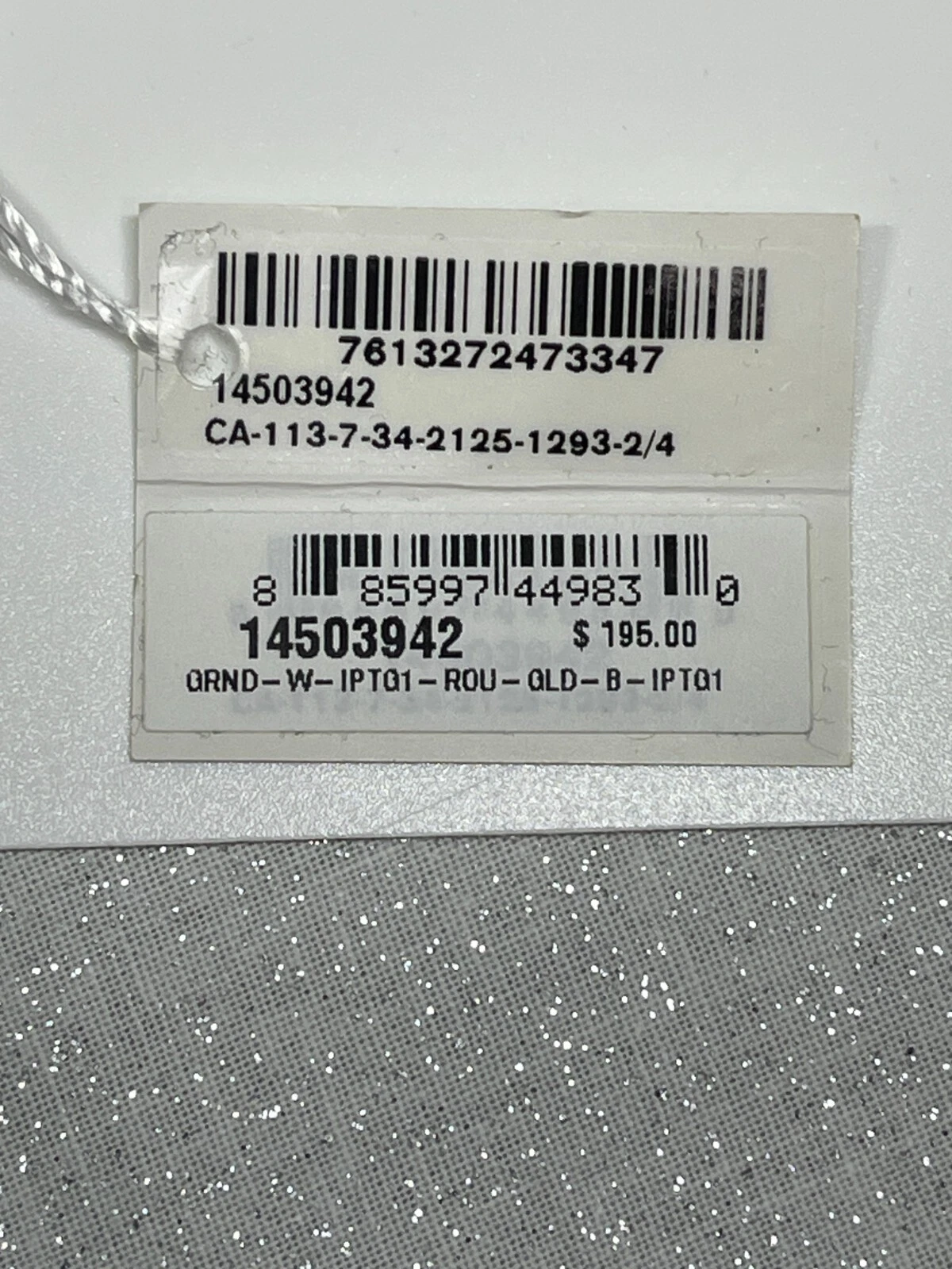 Orologio Coach Grand da donna in oro 36 mm prezzo al pubblico consigliato $ 195