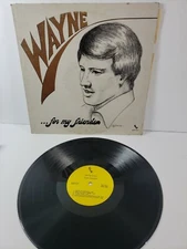 Wayne Delk - To My Friends ECP 1972 Mesquite TX Off Kilter Gospel VG+/VG+