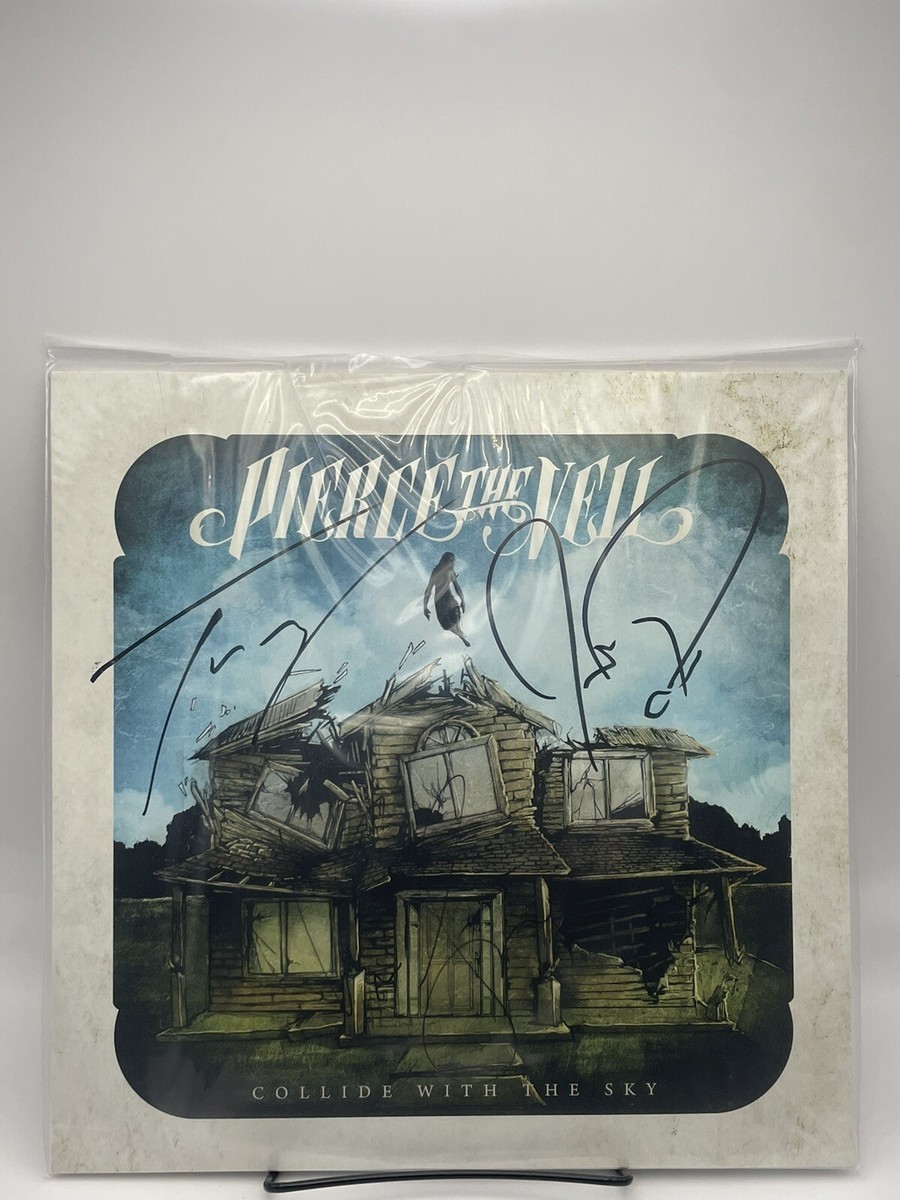 Pierce The Veil Symbol Collide With The Sky Some Pierce The Veil