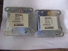 LOT OF 2 CERBERUS PYROTRONICS SIEMENS VCP-25 MODULE