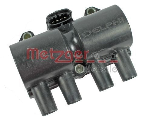 Metzger 0880005 ZüNdspule FüR Opel-image