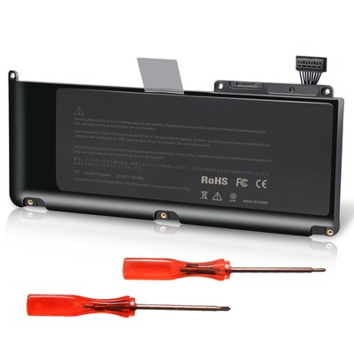 63Wh Repalce Battery For Apple MacBook A1342, MC516*/A MacBook6,1 A1342  MC207*/A