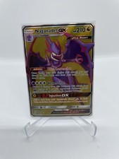 Naganadel GX - 230/236 - Full Art Ultra Rare Pokemon Unified Minds NM on eBay