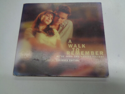 CD   A Walk to Remember von James Newton Howard 