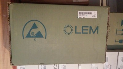 NEW - LEM DHR 100 C420 CURRENT TRANSDUCER, 100A, 4-20MA O/P - 72 Available