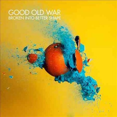 Broken into Better Shape, New Music