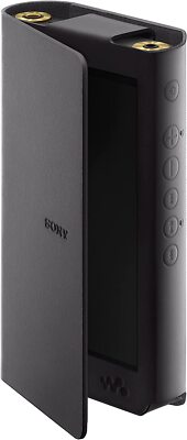 SONY NW-WM1AM2 純正ケース付 SONY Authentic Leather Case for NW-WM1ZM2 / NW-WM1AM2 Walkman CKL