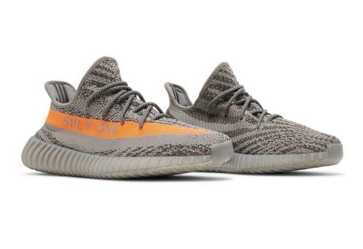 adidas Yeezy Boost V2 Beluga Reflective Shoes Size Men/Women 6.5 | eBay