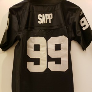 raiders vintage jersey