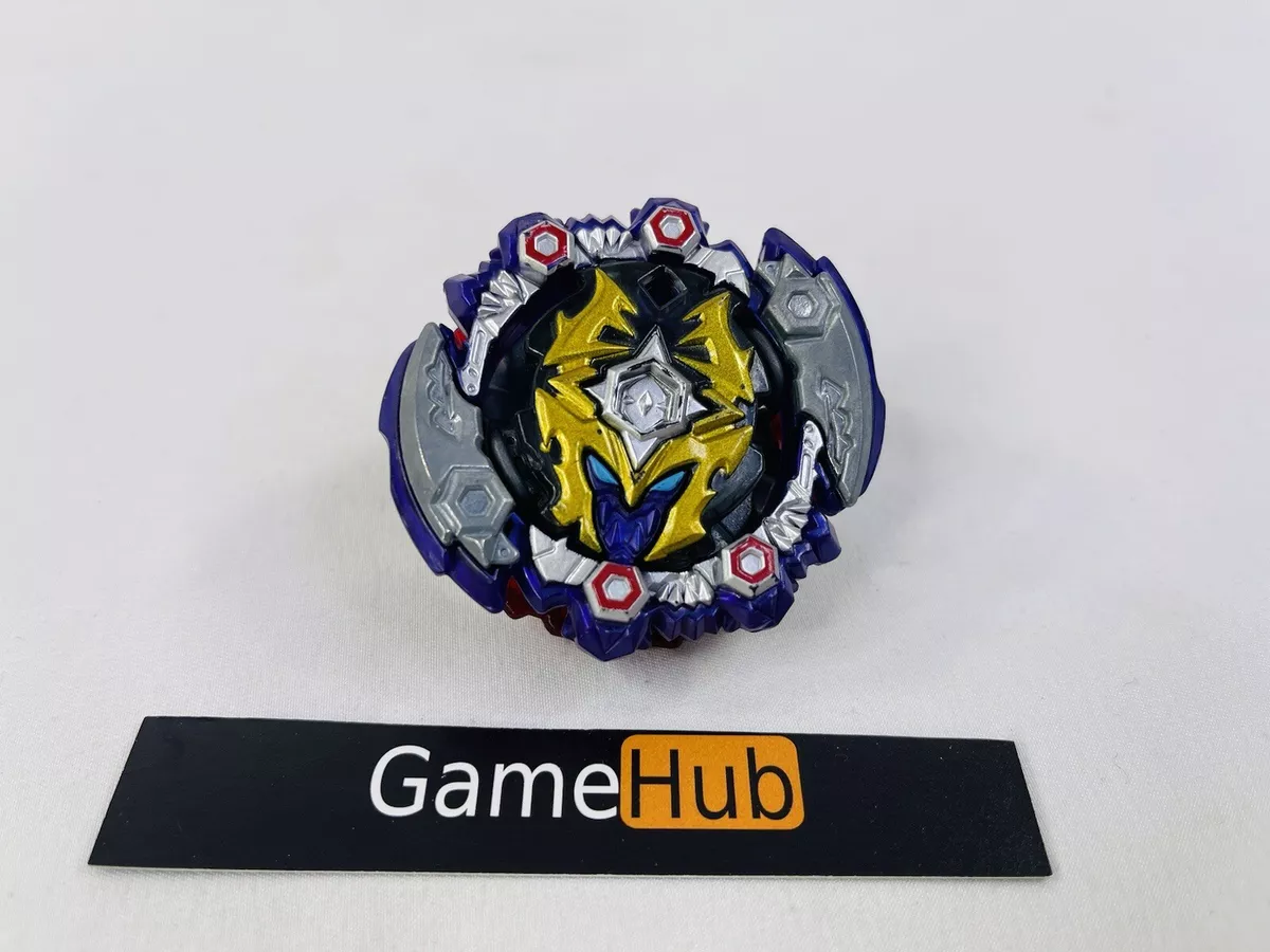Dead Hades.11T.Z Turn Zephyr Beyblade TAKARA TOMY BURST