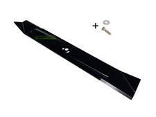 35.5 CM lawn mower blade for Einhell GE-CM 36Li / 3405485 + screw