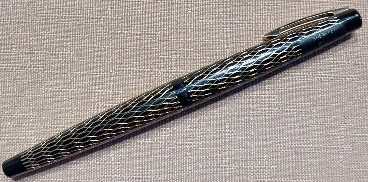 美品 SHEAFFER 14K 万年筆 Lady Sheaffer 632 SHEAFFER Lady 632 Fountain Pen Nib 14K-F from JPN SHEAFFER USED | eBay