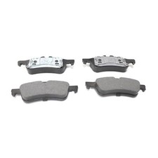 Brake Pads For Mini One R50 Hatch Rollco Rear Set 34211503077 34212166621