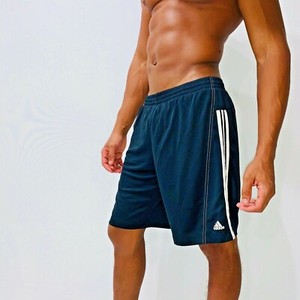 vintage adidas soccer shorts