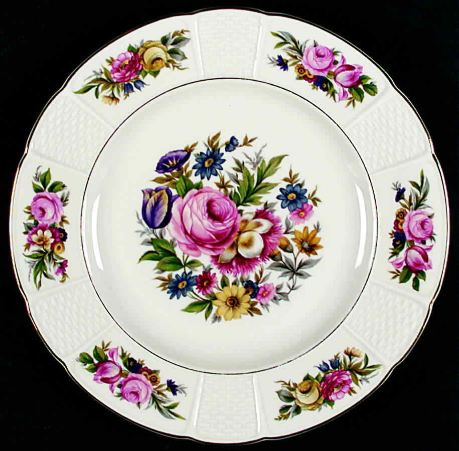 Rosenthal - Continental 2691 Dinner Plate 2481502