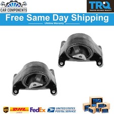 TRQ New Engine Motor Mounts Pair Set For 1999...