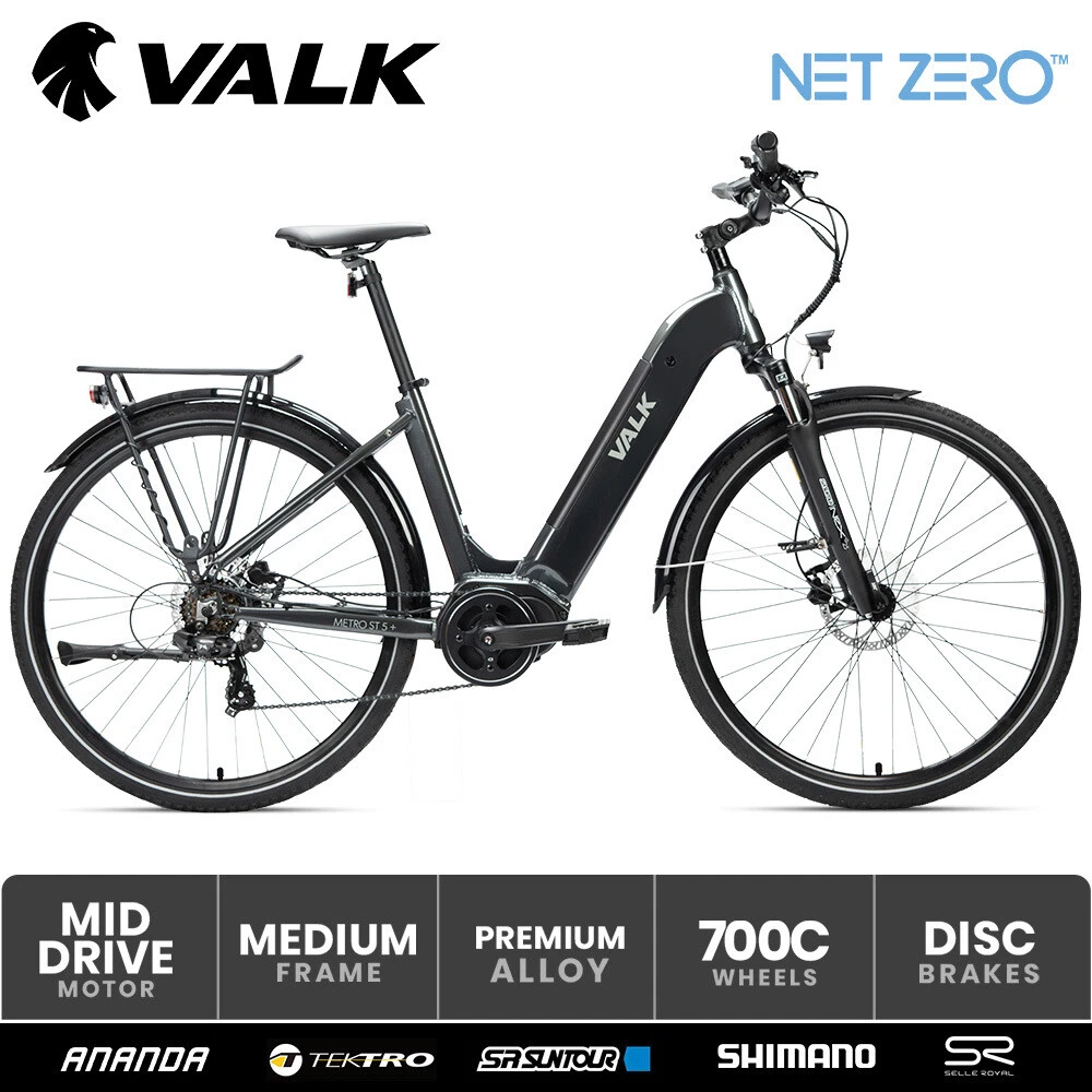 Valk electric bike ebay deals