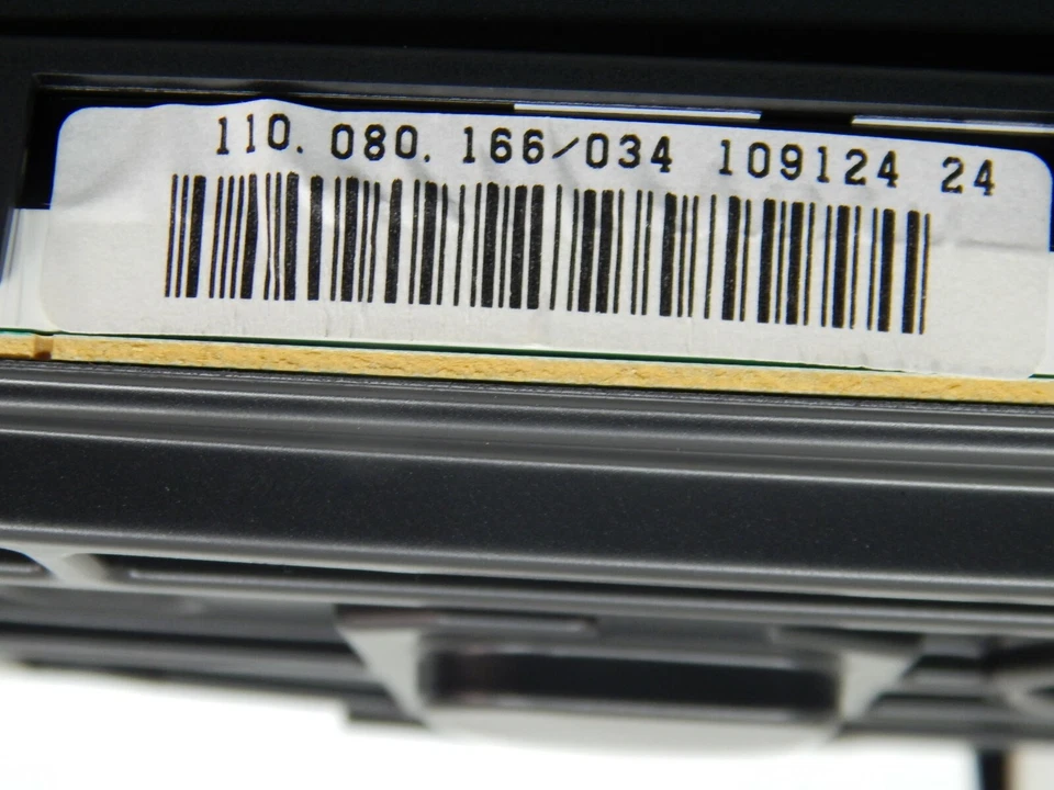 Opel Vectra C 2,2 Direct Tachimetro Strumento Combinato 13144229UE 247001 - Immagine 3 di 4