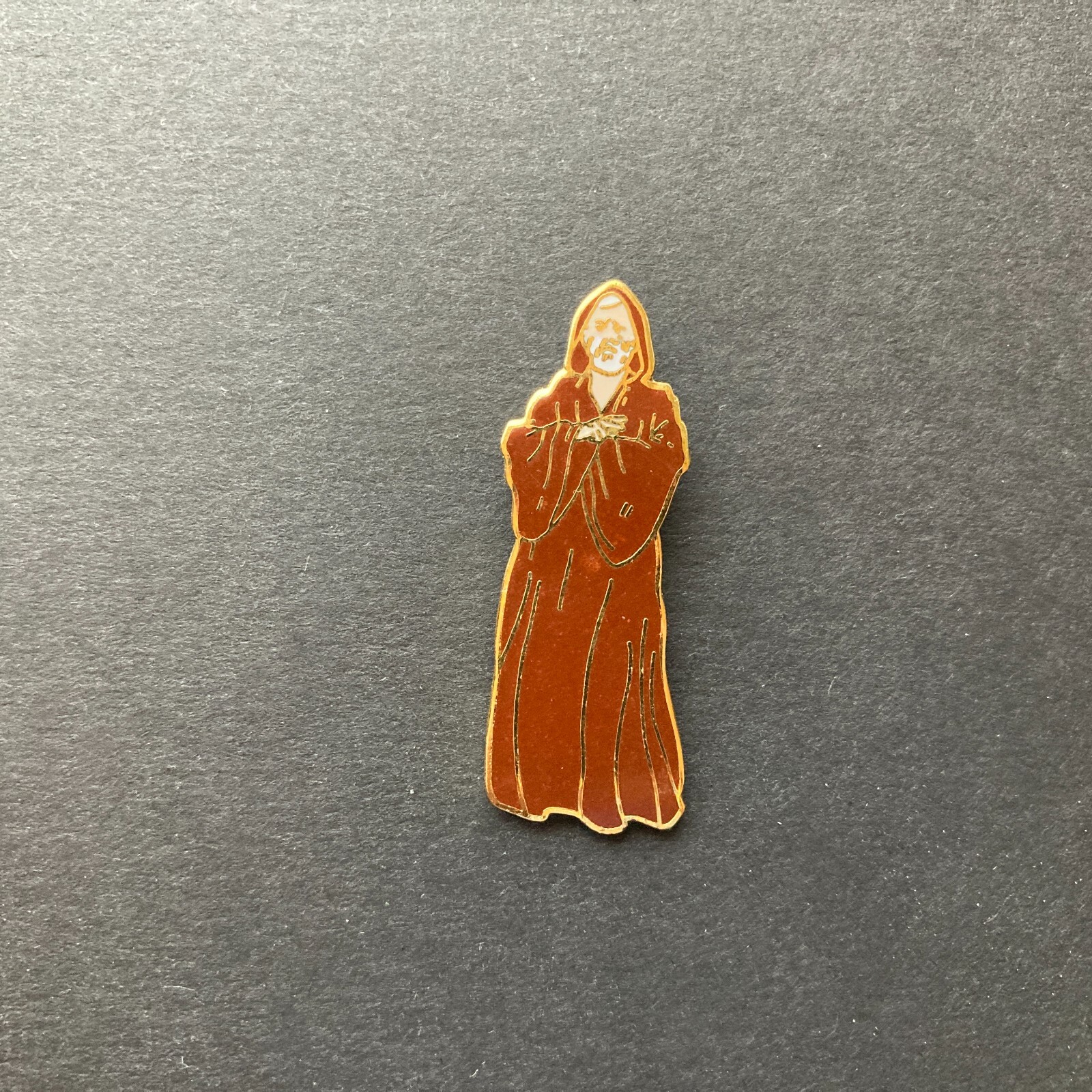 Star Wars Obi Wan Kenobi Disney Pin 0