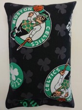 Homemade Bowling Grip Sack - Boston Celtics