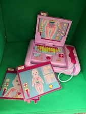 baby born interactive medical laptop