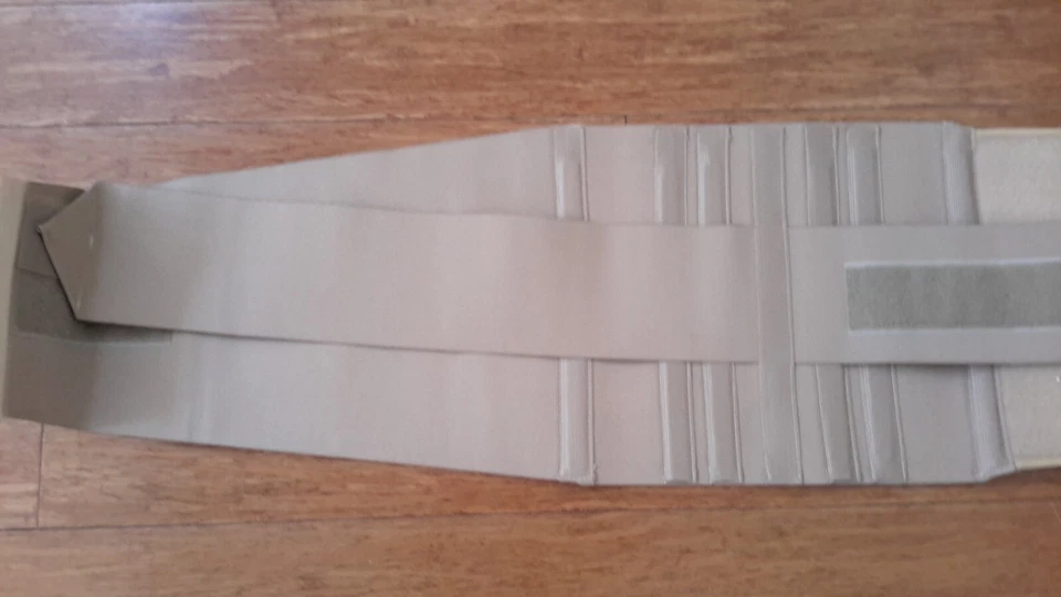 CURAD ORT22000D Universal Back Support  One-size Fits Waist Sizes 33-48" Pre-own - Image 2 of 4