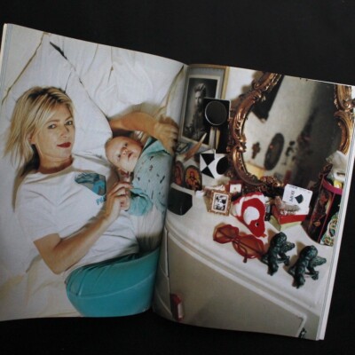 Switch Magazine 1995 Vol.13 No.1 Kim Gordon X-Girl Sonic Youth