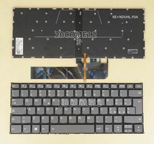 For Lenovo YOGA 730-13IWL 730-15IKB 730-15IWL Keyboard Backlit Italian Tastiera