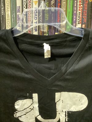 Women's bUP “B UP Or Be Basic” T-Shirt Size S - BoTTomsUP