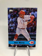 Joey Votto 2022 Topps UK Merlin Premier Gold Redux Card #PG-16