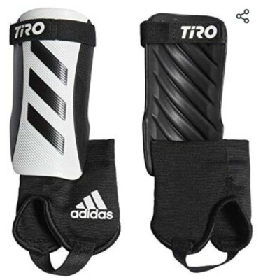 adidas Unisex-Child Tiro Match Shinguard Youth Large