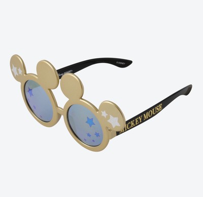 mickey mouse shaped sunglasses