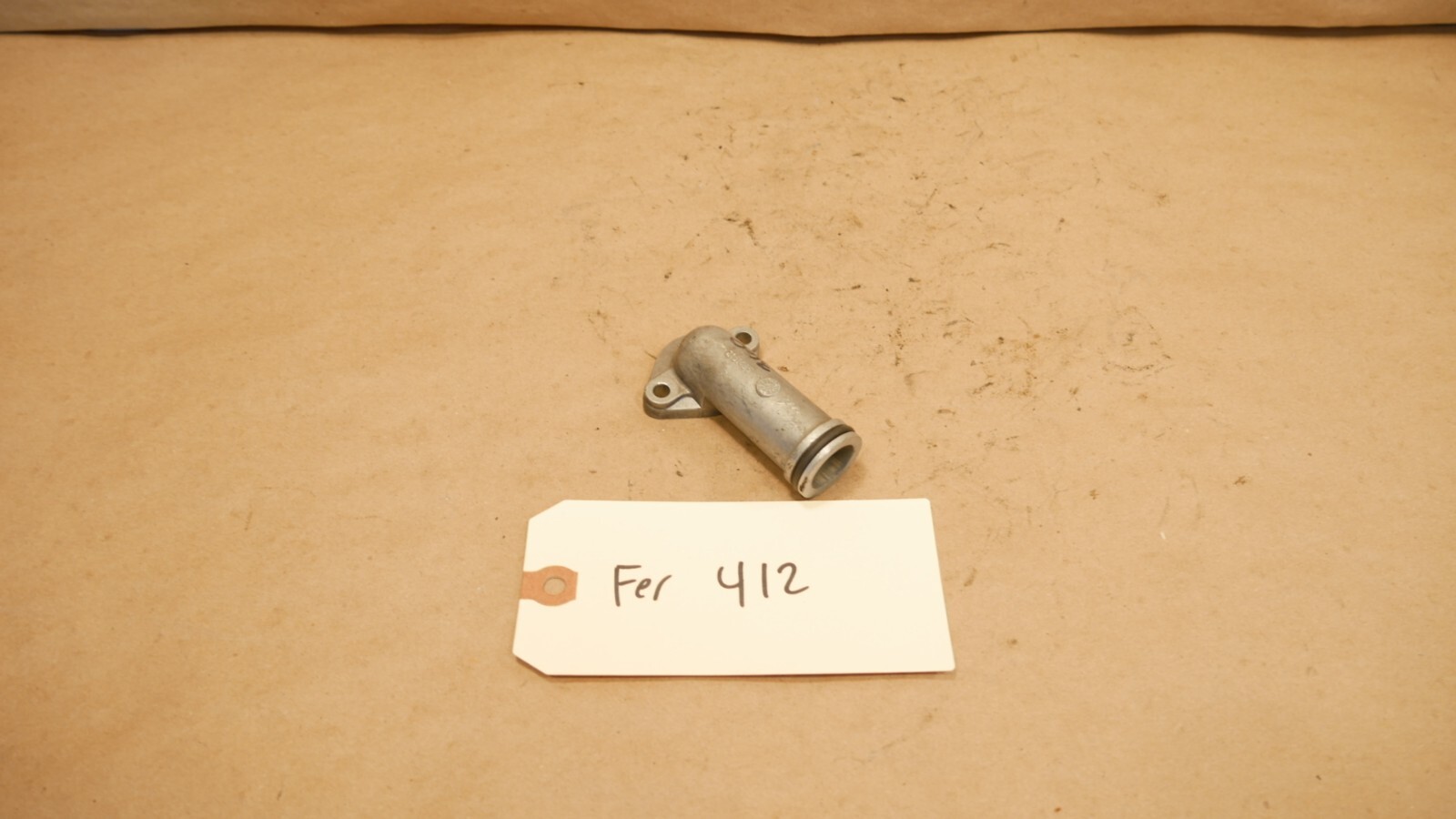 Ferrari 355 360 Oil Exhaust Ducting Cylinder Heads PN 2151485