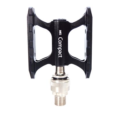 MKS Compact Ezy ブラック(B) Amazon.com : MKS (Mikashima Seisakusho) Bicycle Pedal