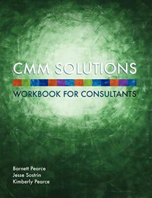 CMM Solutions - Workbook                                                       