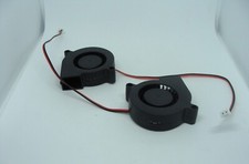 2Pcs 5015 24V Pack Lot 3D Printer Cooling Fan Brushless Centrifugal Blower 2 Pin