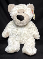 Melissa  Doug Greyson Bear 7720 Plush Stuffed 15" Toys Teddy Animal Cuddle Hug