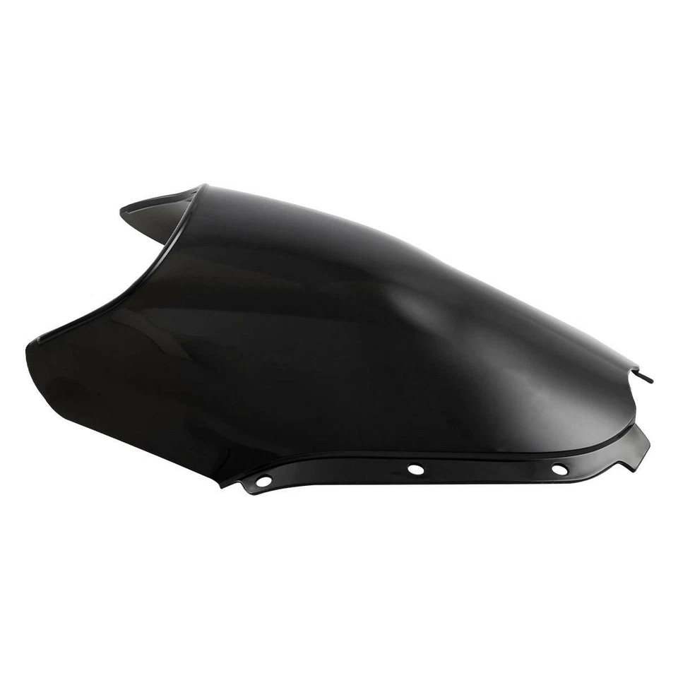 Parabrisas negro para Hyosung GT125R 125R GT250R GT650R UM V2S-250R Foto 4 de 4