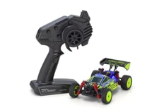 MINI-Z Buggy Ready set INFERNO MP9 TKI Blue / Yellow 32093BLY