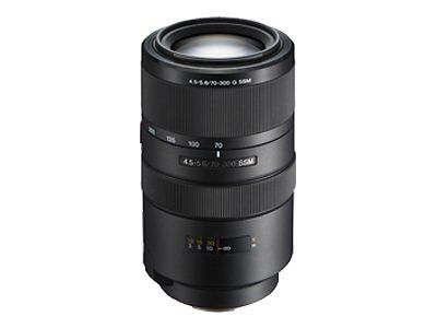 Sony G-Series 70-300mm f/4.5-5.6 SSM G Lens for sale online Sony G-Series 70-300mm f/4.5-5.6 SSM G Lens for sale online