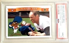 1991 Upper Deck Comic Ball 2 - PROMO NOLAN RYAN - NATIONAL 7/6/91 PSA9 Mint! HOF