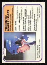 1981-82 O-Pee-Chee #326 Wilf Paiement TL