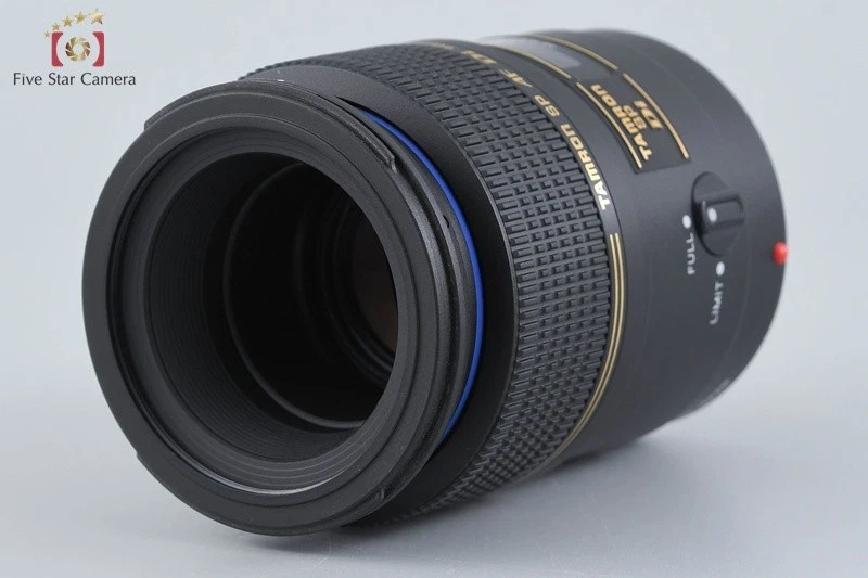 Tamron 272E SP AF 90mm f/2.8 Di MACRO for Sony / Minolta A Mount [Near Mint] - Image 3 of 4