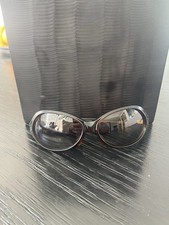 Sunglasses by SAMA Eyewear Model BLOW in Brown Color