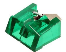 Aiguille pointe de lecture