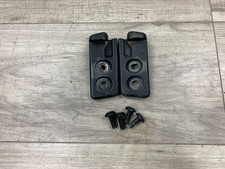 1990-2005 Mazda Miata Mx5 Oem Front Striker Plates Left Right Soft Hard Top Set